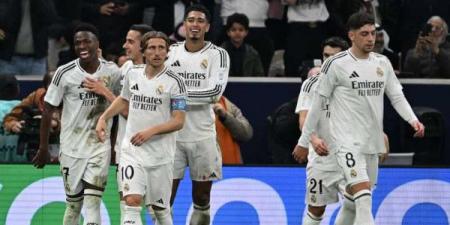 ريال مدريد يتوج بلقب كأس القارات للأندية - اخبارك الان