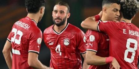 منتخب مصر الثالث افريقيا و 33 عالميا.. تصنيف الفيفا عن شهر ديسمبر - اخبارك الان