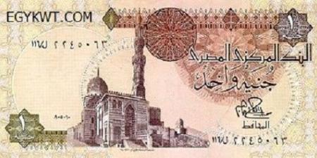 سعر تحويل الجنيه المصري اليوم الخميس 19-12-2024 من الكويت على البنوك المصرية - اخبارك الان