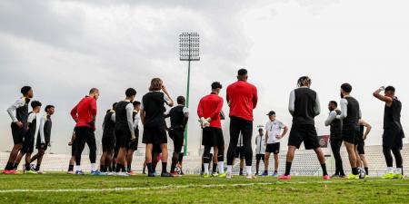 ثنائي الاتحاد الأجنبي يغيب عن ودية النصر العماني - اخبارك الان