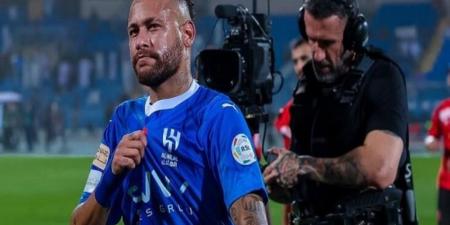 نيمار: أريد تعويض جماهير الهلال هذا الموسم.. وسنفوز بالدوري - اخبارك الان