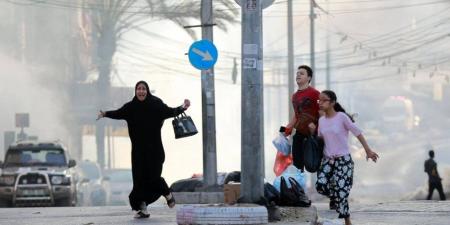 2 مليون جائع فى القطاع.. القاهرة الإخبارية تكشف تفاصيل الأوضاع فى غزة - اخبارك الان