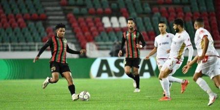 أخبار الرياضة - شاهد.. بث مباشر لمباراة القمة بين الجيش الملكي والوداد في الدوري المغربي - اخبارك الان