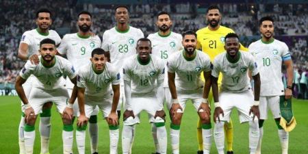 أخبار الرياضة - المنتخب السعودي يشارك في كأس كونكاكاف الذهبية 2025 و2027 - اخبارك الان