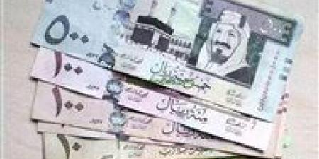 آخر تحديث لـ سعر الريال السعودي اليوم داخل البنوك - اخبارك الان