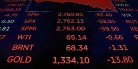 الأسهم الأوروبية تسجل أسوأ أداء أسبوعي في 3 أشهر - اخبارك الان