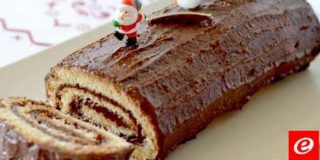 صناعة الـ"Buche de Noel" في المنزل: كلفة أقل ولذة أكبر - اخبارك الان