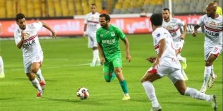 ترتيب مجموعة الزمالك بعد التعادل أمام المصري في الكونفدرالية - اخبارك الان