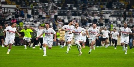 حسام غويبة: أرشح الزمالك والمصري للتأهل عن المجموعة الرابعة بالكونفدرالية - اخبارك الان