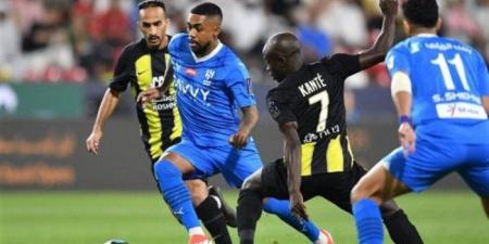 أخبار الرياضة - مواجهة مثيرة.. بث مباشر لمشاهدة مباراة الهلال والاتحاد في كأس السعودية - اخبارك الان