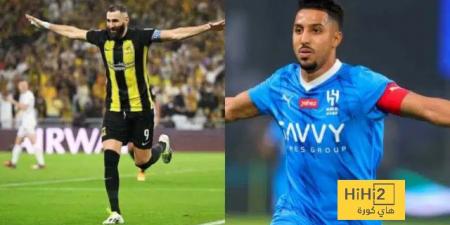 اخبار الرياضة الهلال يتفوق تاريخيا على الإتحاد