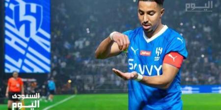 شاهد.. الهلال يدرك التعادل في شباك اتحاد جدة عبر الدوسري - اخبارك الان