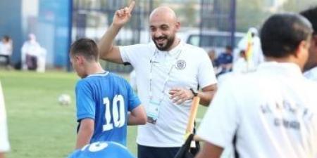 مصطفى أبو إسماعيل ينضم إلى الطاقم الفنى لفريق البراعم بالنصر الإماراتى - اخبارك الان