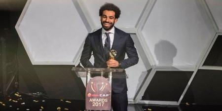 حكاية تتويج محمد صلاح بجائزة الأفضل مرتين في أفريقيا - اخبارك الان