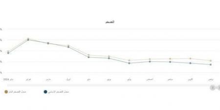 «رويترز»: توقعات بتراجع التضخم في مصر إلى 24.2% حتى ديسمبر 2024 - اخبارك الان