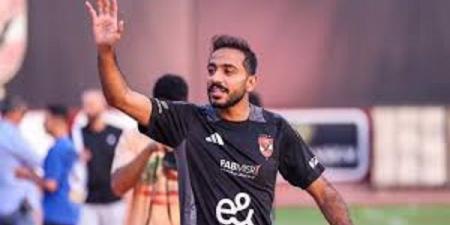 الأهلي يستعد لمواجهة استاد أبيدجان.. وكهربا يفاضل بين 3 عروض للرحيل - اخبارك الان