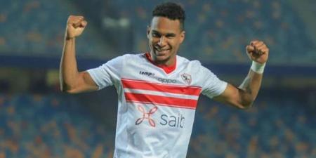 بعد غيابه عن التدريب.. سيف الجزيرى يجمع متعلقاته ويغادر الزمالك - اخبارك الان