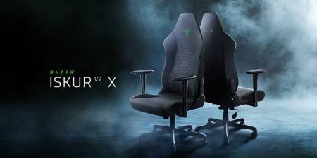 Razer تطلق كرسي ألعاب جديدًا بأسعار معقولة #CES2025 - اخبارك الان