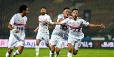 تشكيل الزمالك المتوقع أمام أبو قير للأسمدة في كأس مصر - اخبارك الان