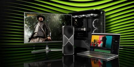 بطاقة RTX 5090 من NVIDIA ستأتي بسعر 2000 دولار و RTX 5070 بداية من 549 دولار #CES2025 - اخبارك الان