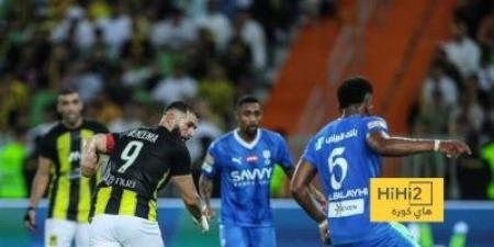 اخبار الرياضة بعد توديع كأس الملك.. خطة الهلال لتصحيح المسار