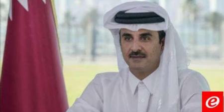 أمير قطر مهنئًا الرئيس جوزاف عون: قطر ستظل دائما داعمة للبنان وشعبه - اخبارك الان