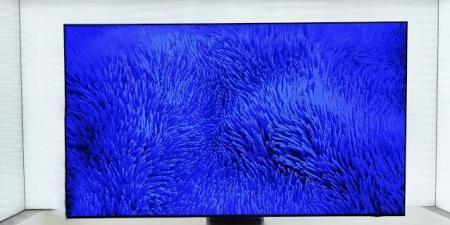 تلفاز Samsung RGB microLED الذكي يقدم تقنية الإضاءة الخلفية microLED لخفض التكلفة #CES2025 - اخبارك الان