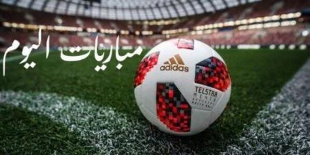 أخبار الرياضة - تتصدرها النصر ضد الأخدود.. مواعيد مباريات اليوم الخميس 9 يناير 2025 - اخبارك الان