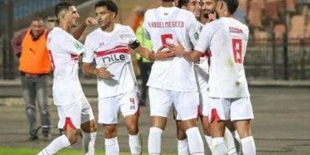 معلق لقاء الزمالك و أبوقير للأسمدة  في الكأس - اخبارك الان