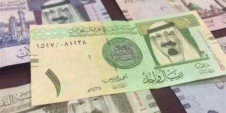 سعر الريال السعودى اليوم الجمعة 10 يناير 2025 فى مصر مقابل الجنيه - اخبارك الان