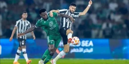 موعد مباراة الأهلي والشباب في الدوري السعودي والقنوات الناقلة - اخبارك الان