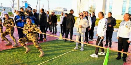 الرئيس السيسي: مقومات الدولة تحدد قدرتها على تقديم الخدمات ومستوى المعيشة - اخبارك الان