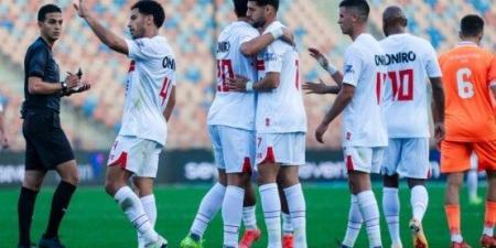 مران الزمالك.. تدريبات استشفائية للأساسيين في مباراة أبو قير للأسمدة - اخبارك الان