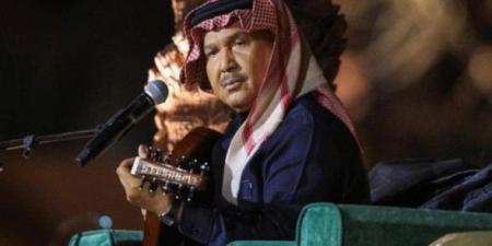 محمد عبده يطرح ألبوم جديد بعد إصابته بالسرطان - اخبارك الان