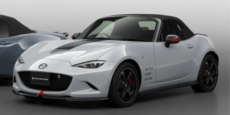 مازدا تطلق MX-5 12R بإصدار محدود - اخبارك الان