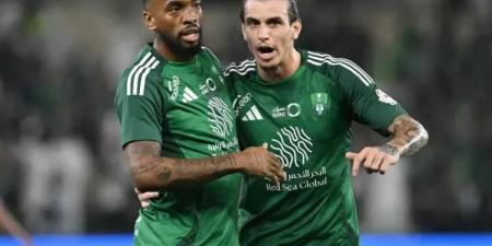 الأهلي يفوز على الشباب 3-2 في روشن.. وتوني يسجل أسرع هدف في تاريخ الدوري السعودي - اخبارك الان