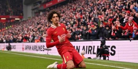 ليفربول يعبر أكرينجتون برباعية ويتأهل لدور الـ32 بكأس الاتحاد الإنجليزي - اخبارك الان