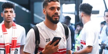 وكيل بنتايك: يوجد بند فى عقد اللاعب يمنحه فسخ التعاقد مع الزمالك - اخبارك الان