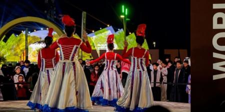 حصاد مهرجان زيتون الجوف.. 200 ألف زائر و150 فعالية متنوعة - اخبارك الان