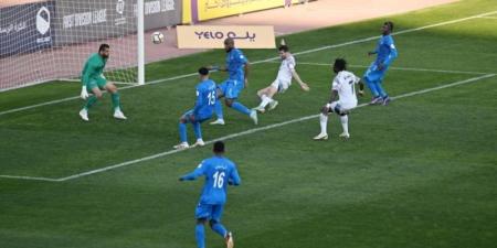 دوري يلو: نيوم والعدالة يتعادلان (2-2) - اخبارك الان