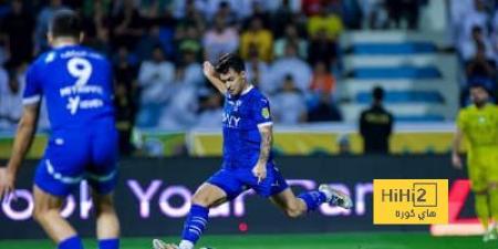 اخبار الرياضة الهلال يهزم العروبة بخماسية في الدوري