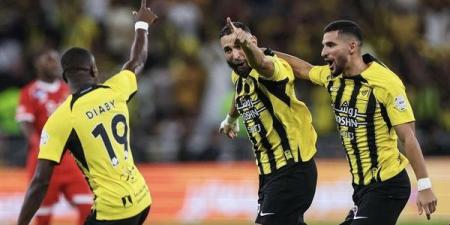 موعد مباراة الاتحاد والفيحاء في دوري روشن السعودي والقنوات الناقلة والتشكيل المتوقع - اخبارك الان