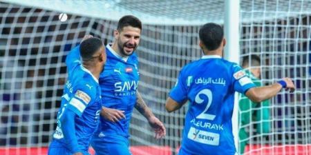 أخبار الرياضة - شاهد.. بث مباشر لمباراة الهلال والعروبة في دوري روشن السعودي - اخبارك الان