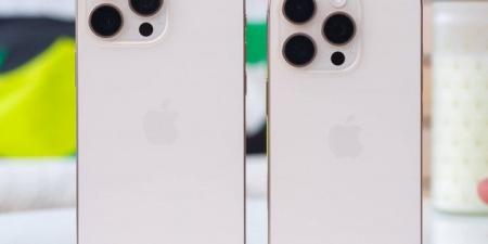 تسريب تفاصيل كاميرا الهاتف الذكي iPhone 17 Pro - اخبارك الان