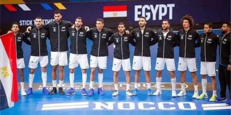 بالتفاصيل.. مواعيد مباريات منتخب مصر فى بطولة العالم لليد - اخبارك الان