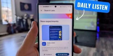 «جوجل» تختبر «مدونات صوتية ذكية» - اخبارك الان