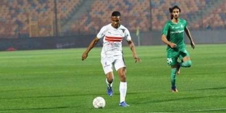 سيف الدين الجزيرى يقترب من الرحيل عن الزمالك وفرصةً أخيره لعمر فرج - اخبارك الان