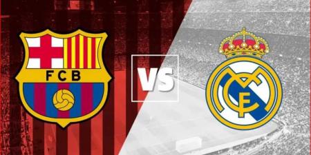 ملخص مباراة برشلونة ضد ريال مدريد 5/2 في كلاسيكو كأس السوبر الإسباني (فيديو) - اخبارك الان