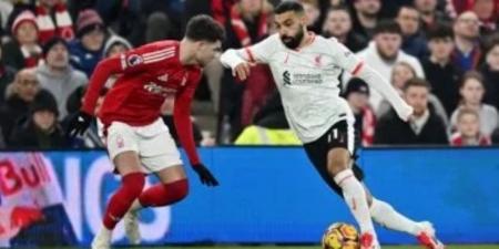 ليفربول يفشل في الثأر  ويتعادل مع نوتينجهام 1 - 1 ويحتفظ بصدارة الدوري الإنجليزي .. فيديو - اخبارك الان