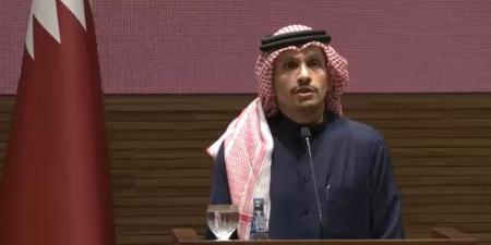 قطر تعلن التوصل إلى اتفاق لوقف إطلاق النار في غزة والتنفيذ بدءا من الأحد - اخبارك الان